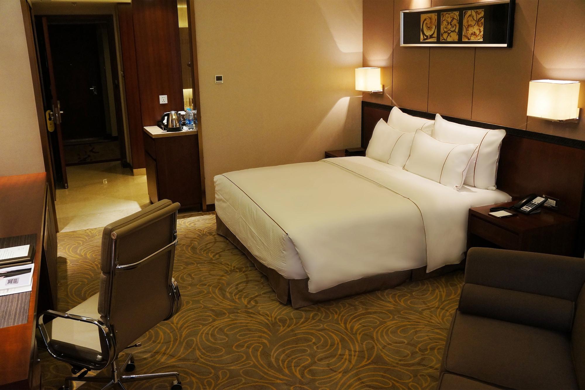 Cavan Hotel Guangzhou Dış mekan fotoğraf