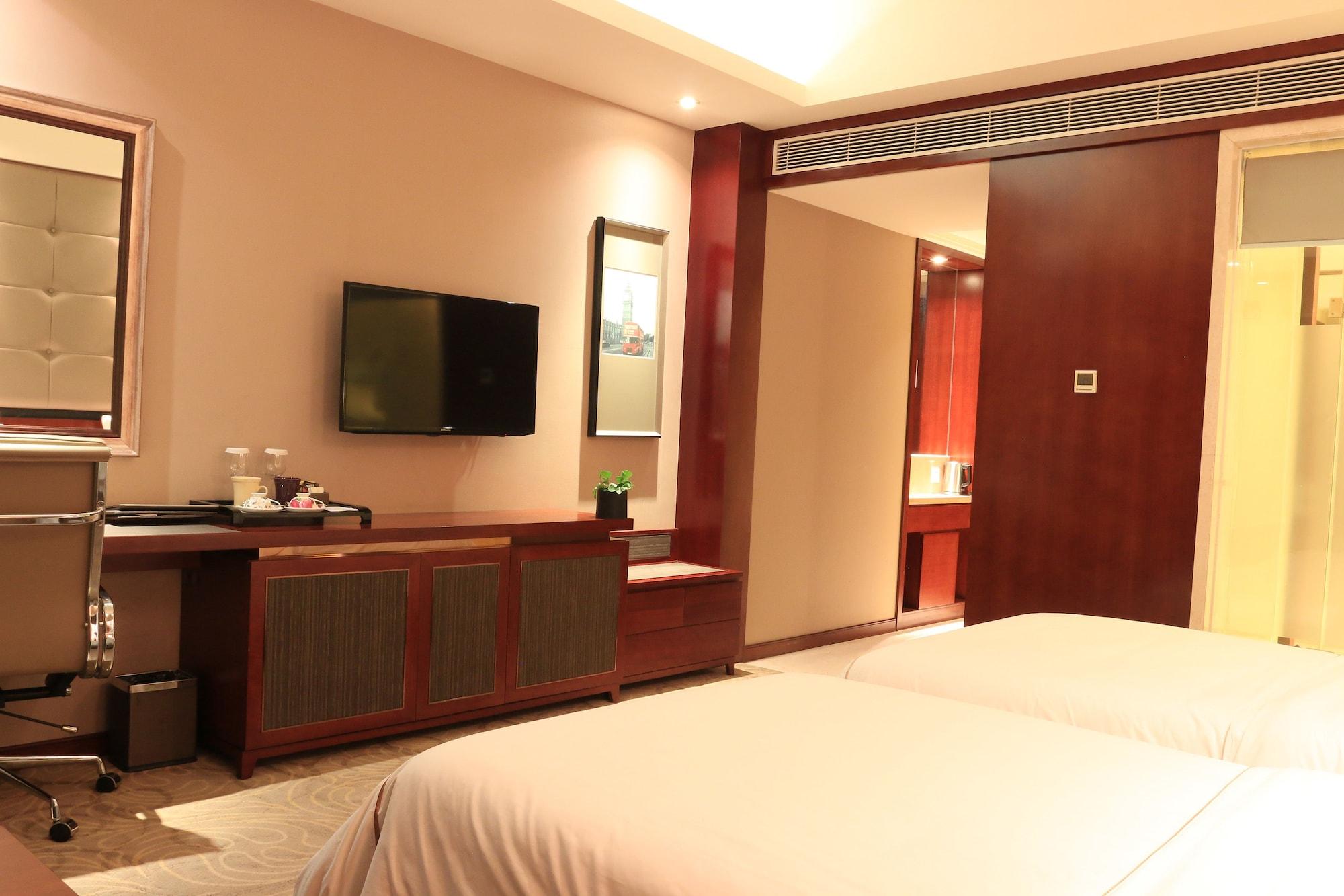 Cavan Hotel Guangzhou Dış mekan fotoğraf