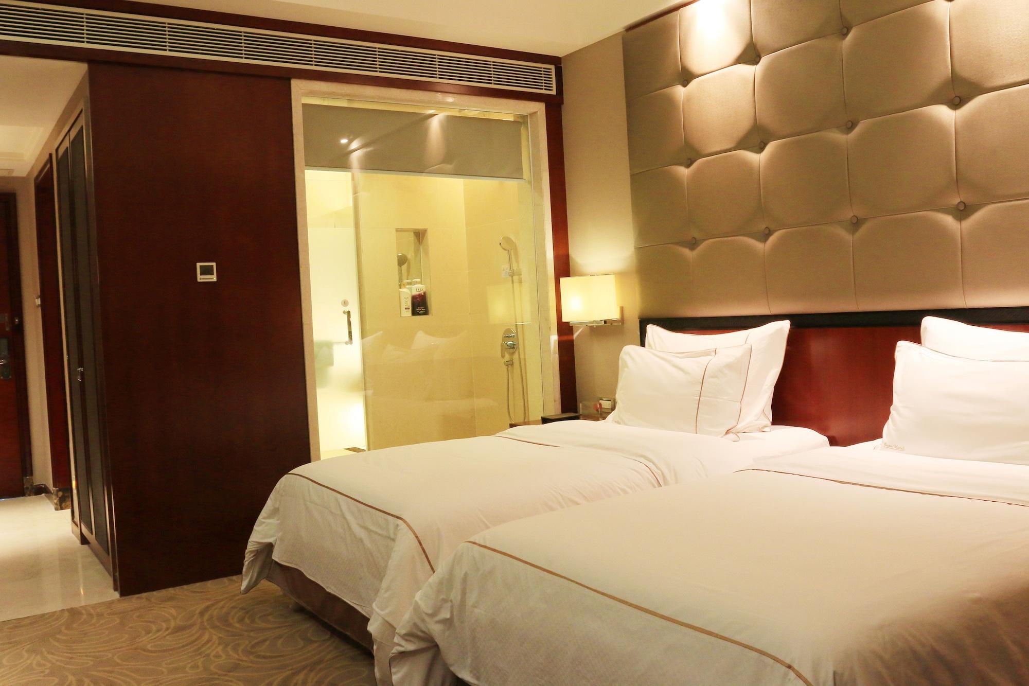 Cavan Hotel Guangzhou Dış mekan fotoğraf