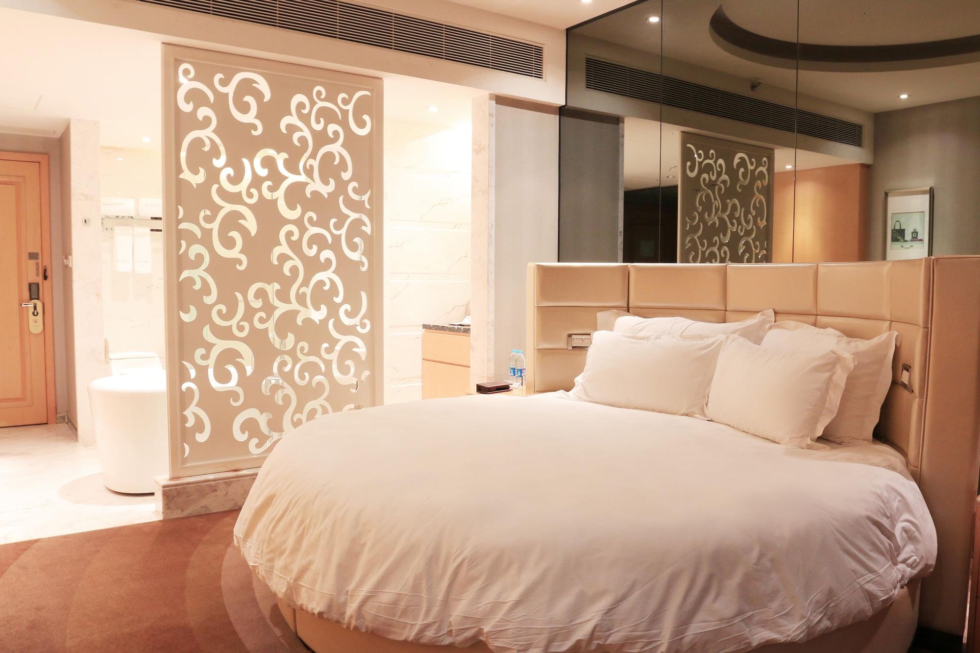 Cavan Hotel Guangzhou Dış mekan fotoğraf