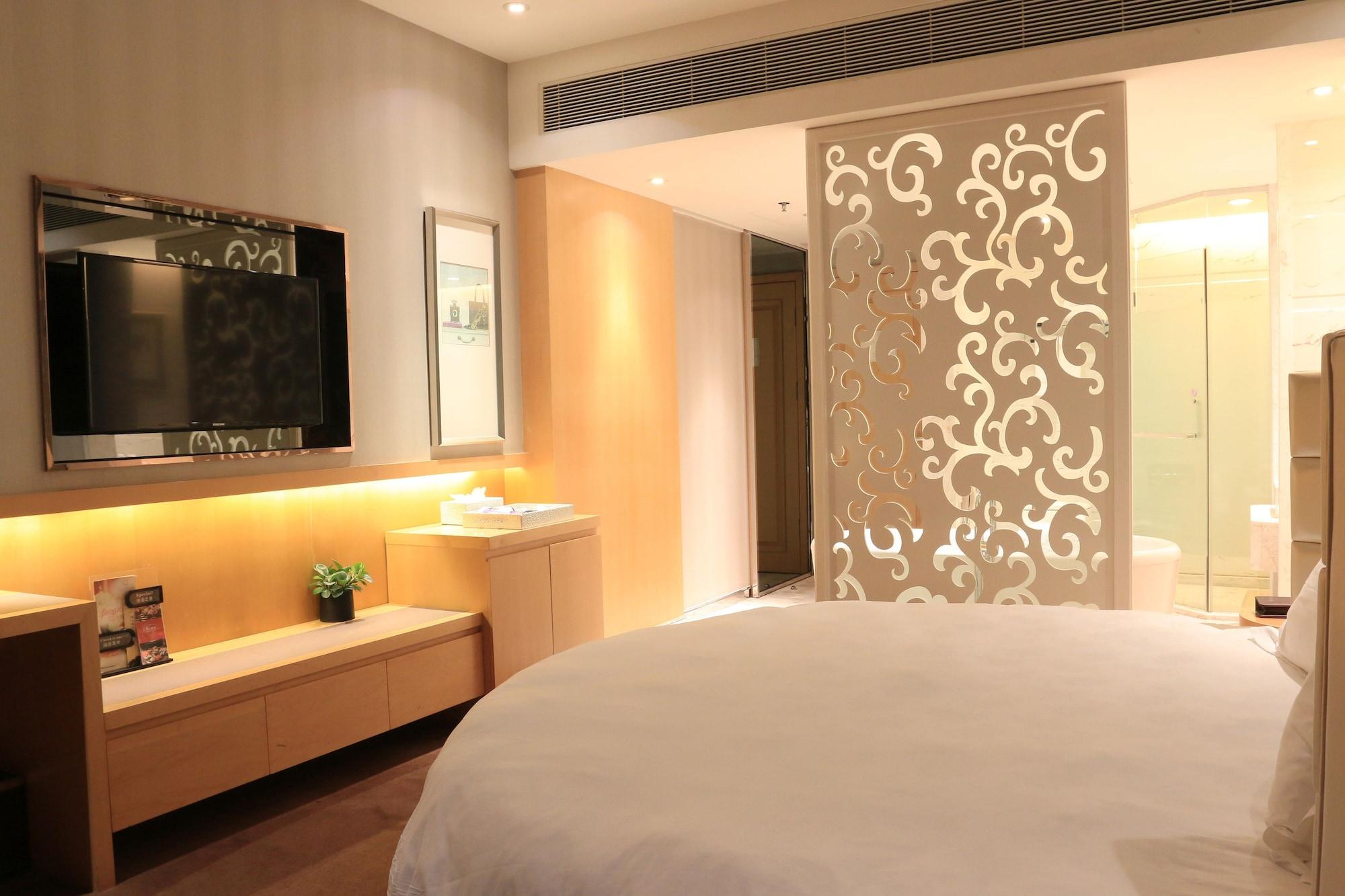 Cavan Hotel Guangzhou Dış mekan fotoğraf