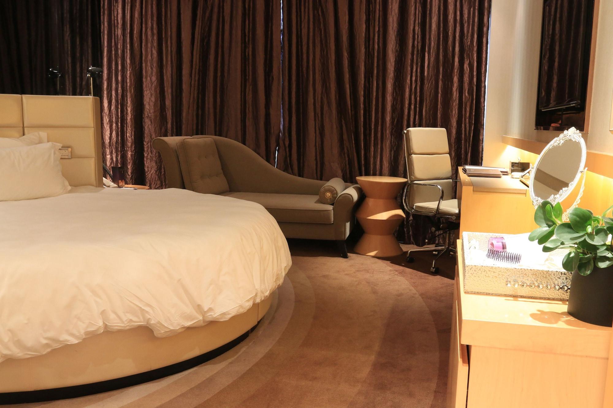 Cavan Hotel Guangzhou Dış mekan fotoğraf