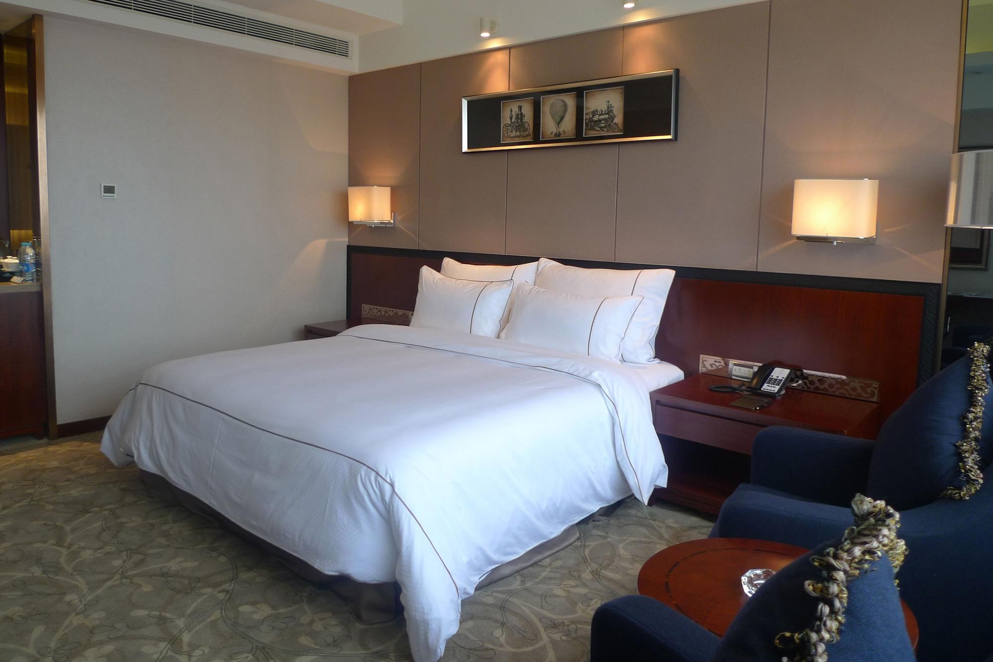 Cavan Hotel Guangzhou Dış mekan fotoğraf