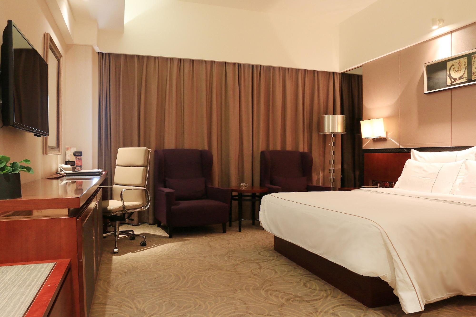 Cavan Hotel Guangzhou Dış mekan fotoğraf