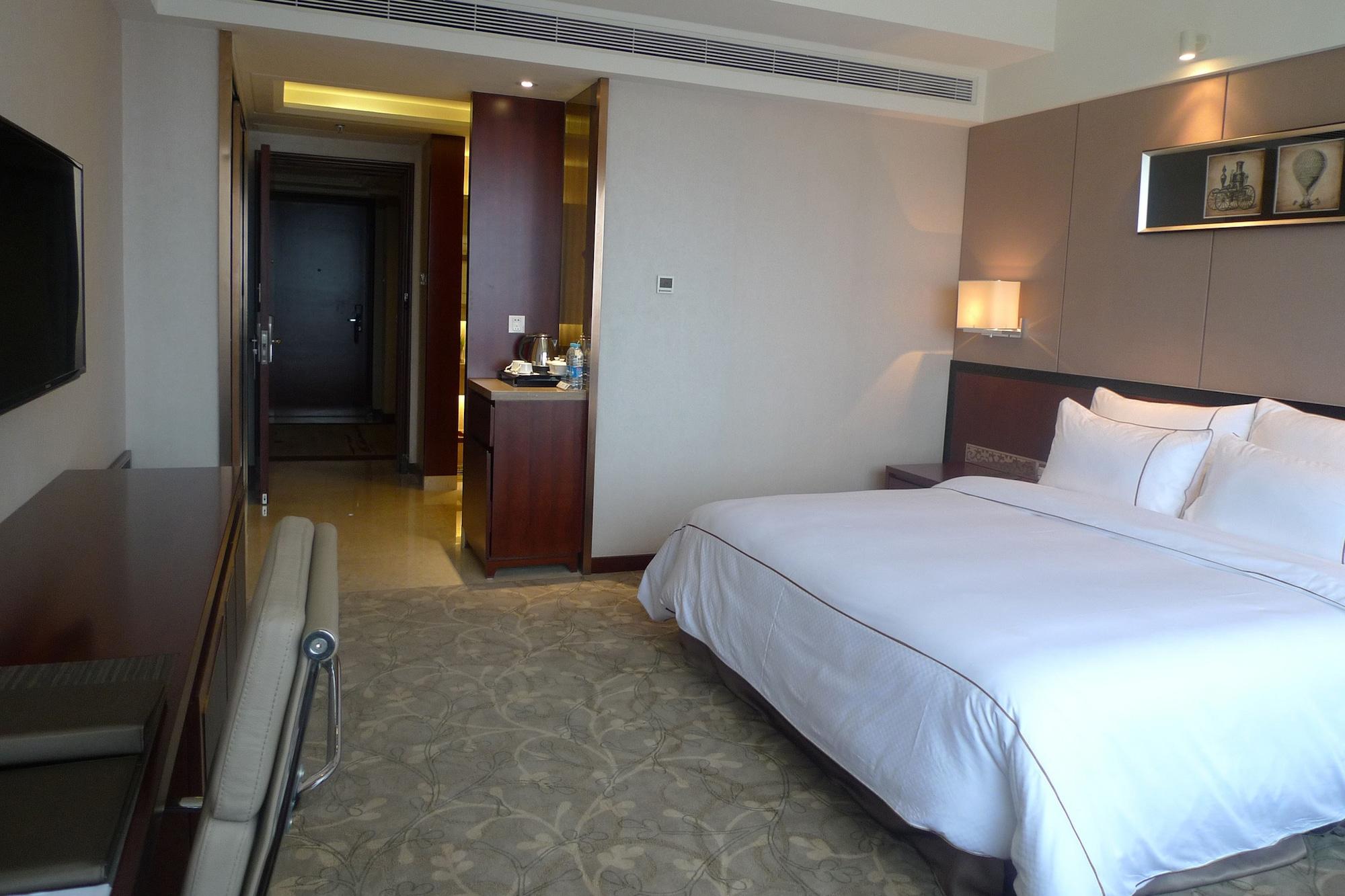 Cavan Hotel Guangzhou Dış mekan fotoğraf