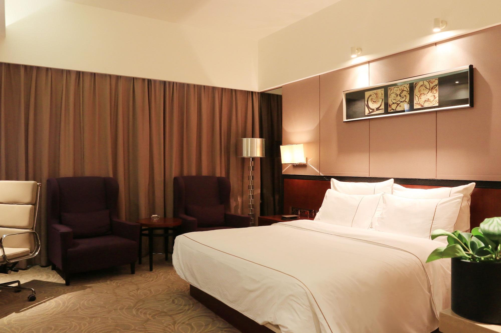 Cavan Hotel Guangzhou Dış mekan fotoğraf