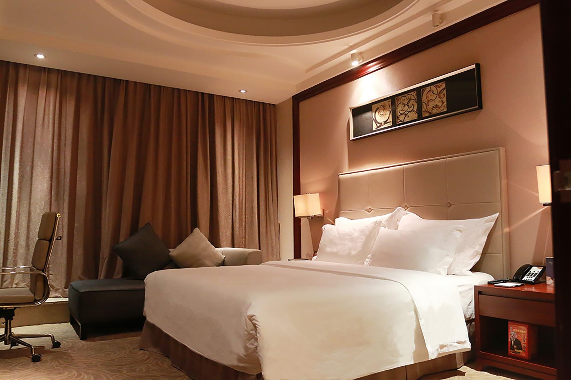Cavan Hotel Guangzhou Dış mekan fotoğraf
