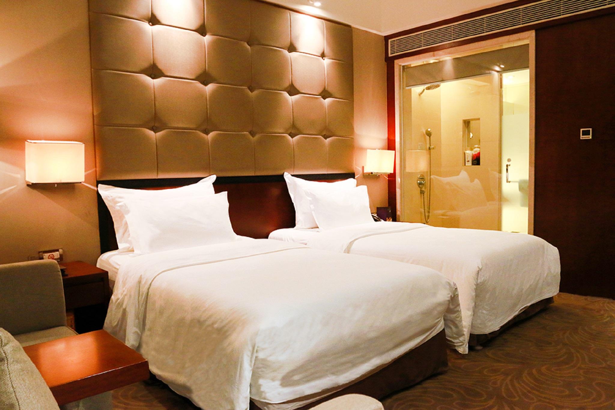 Cavan Hotel Guangzhou Dış mekan fotoğraf