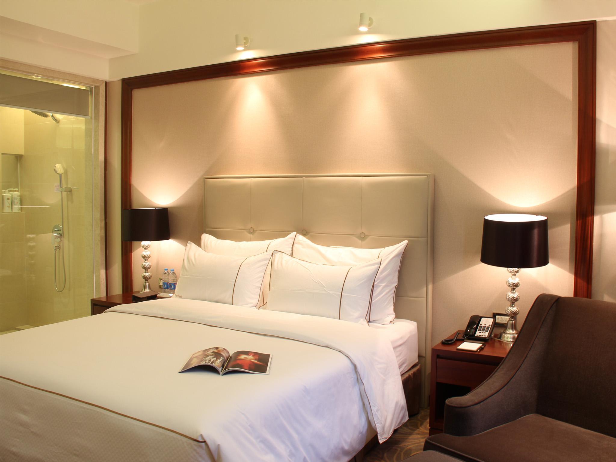 Cavan Hotel Guangzhou Dış mekan fotoğraf