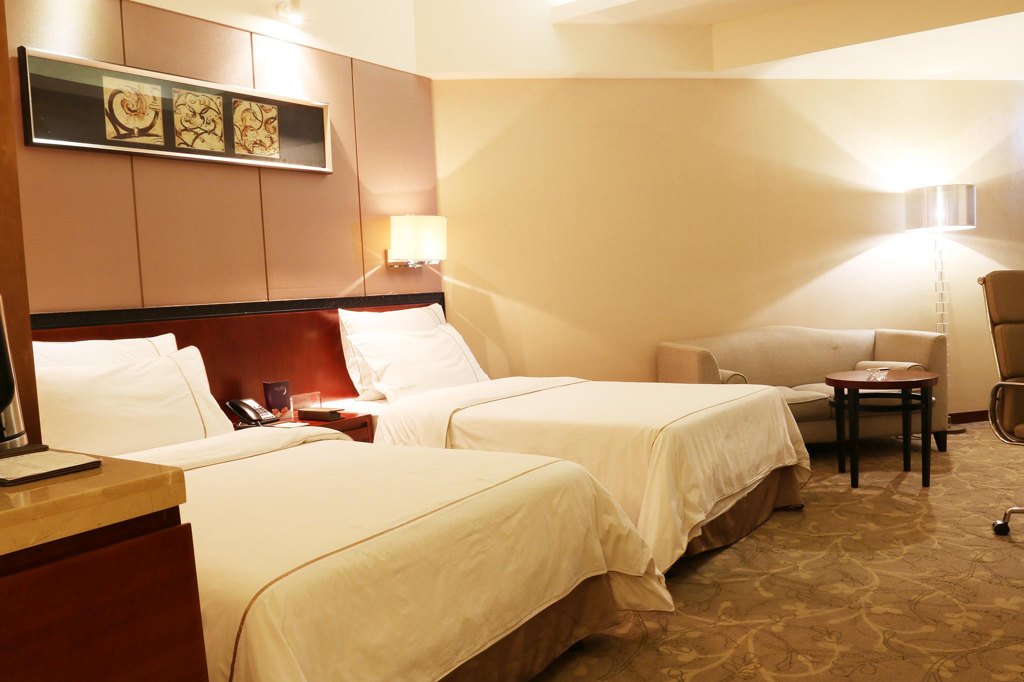 Cavan Hotel Guangzhou Dış mekan fotoğraf