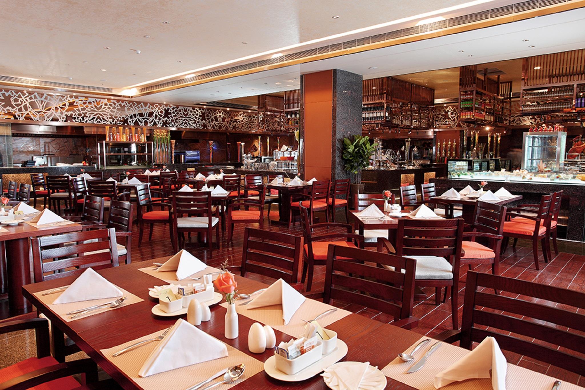 Cavan Hotel Guangzhou Dış mekan fotoğraf