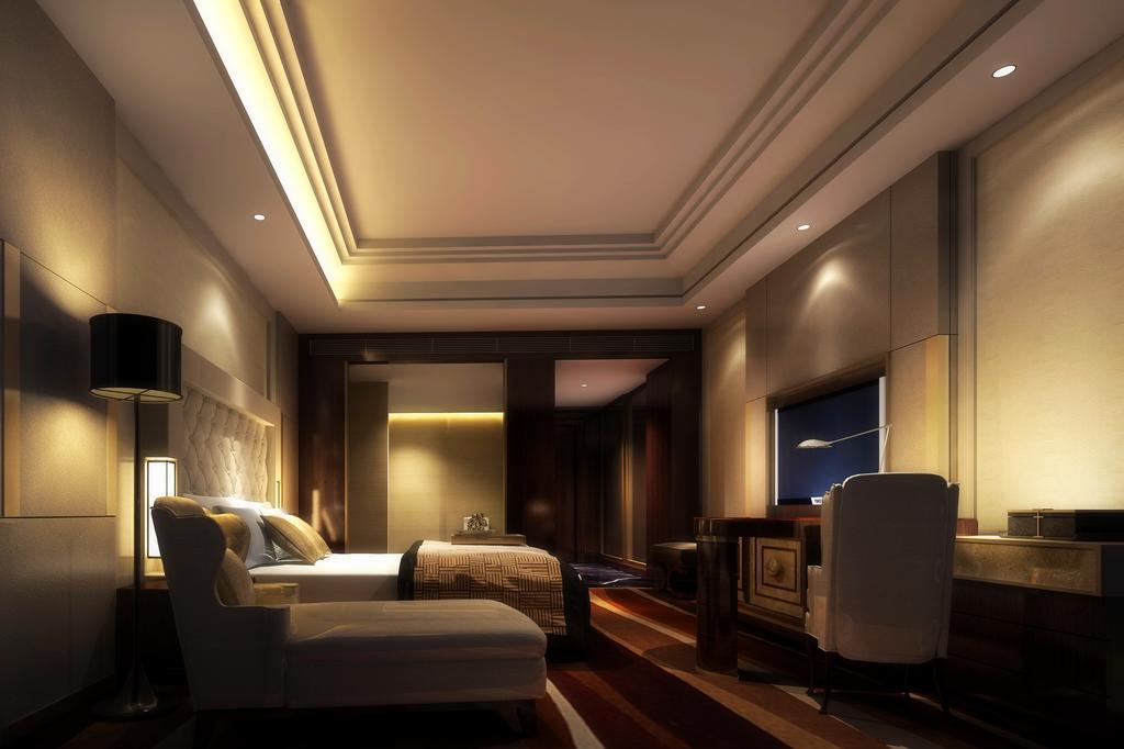 Cavan Hotel Guangzhou Dış mekan fotoğraf