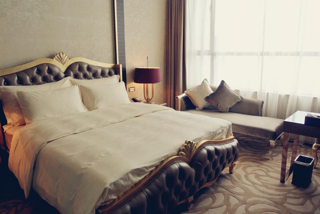 Cavan Hotel Guangzhou Dış mekan fotoğraf