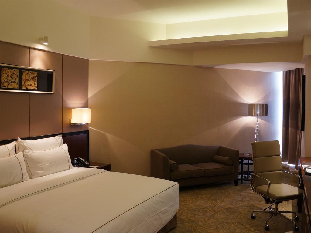 Cavan Hotel Guangzhou Dış mekan fotoğraf