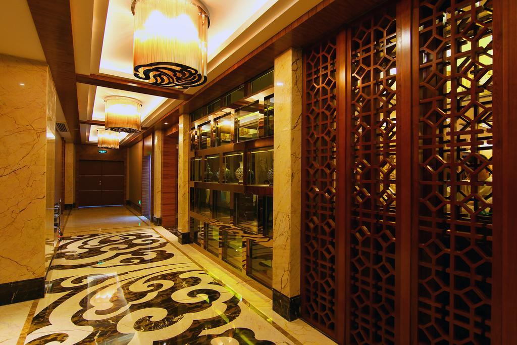 Cavan Hotel Guangzhou Dış mekan fotoğraf
