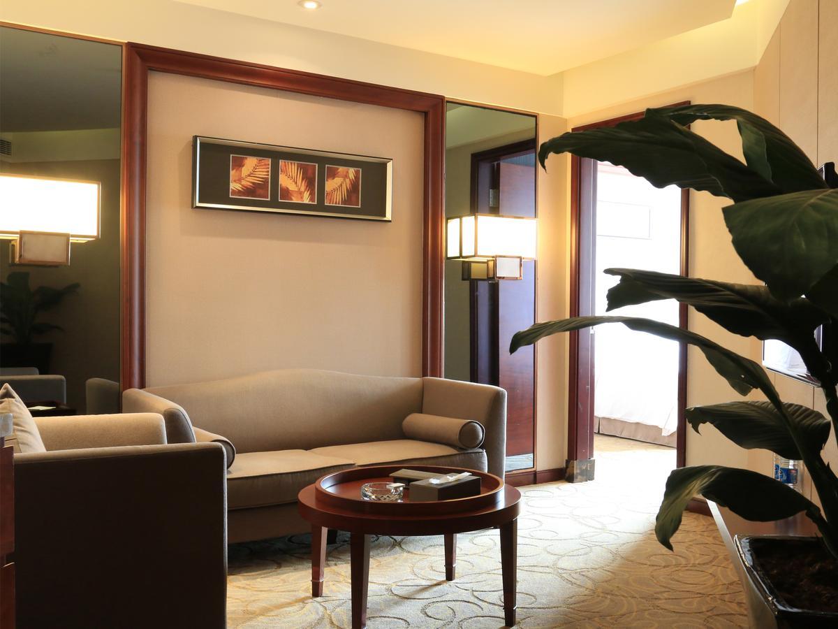 Cavan Hotel Guangzhou Dış mekan fotoğraf
