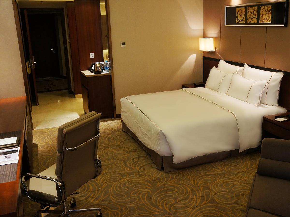 Cavan Hotel Guangzhou Dış mekan fotoğraf